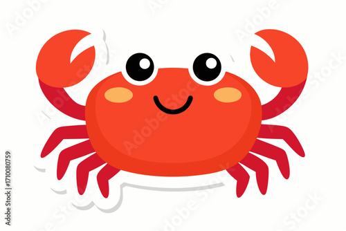 cartoon crab cartoon