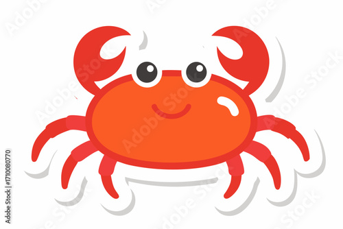 cartoon crab cartoon