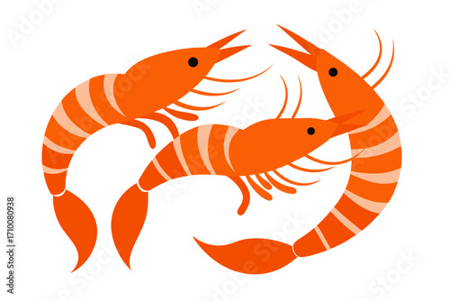 vector illustration of fish