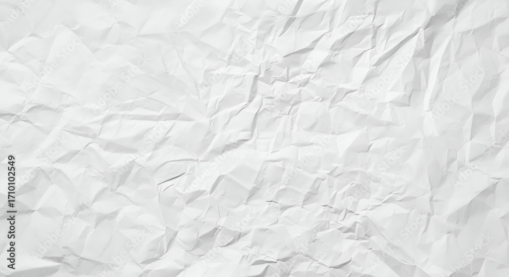 Obraz premium crumpled paper background