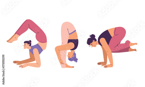 Explore yoga poses to enhance flexibility and improve balance in your daily practice