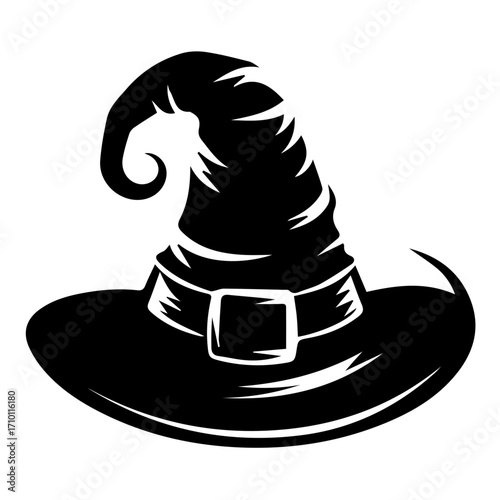 halloween witch hat