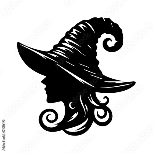 halloween witch hat