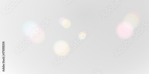 Festive Stardust Glow with Shimmering Light Particles PNG