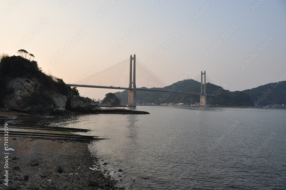 Obraz premium Island