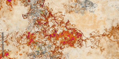 Beige and Orange Seamless high-resolution stone texture with marble, granite, quartz, and tile patterns. Ideal for architecture, flooring, walls, countertops, interiors, and 3D design.