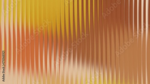 Abstract background with vertical lines and blurred effect in brown and yellow colors