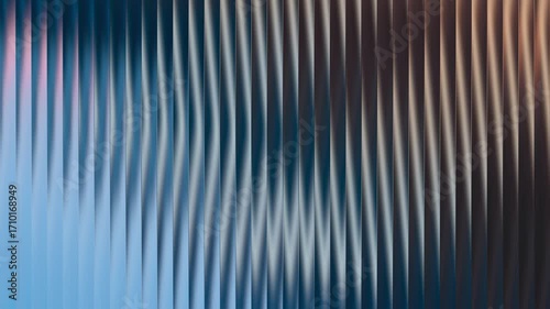 Abstract background with vertical lines and gradient colors creating a modern and dynamic effect