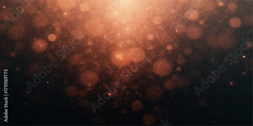 Red nebula textures glow like a galaxy of stars on fire in the night sky