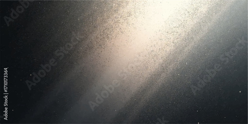 Smooth silver brushed aluminum metallic texture for a light industrial background