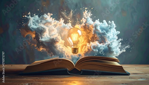 Illuminating Ideas Knowledge and Inspiration from Books