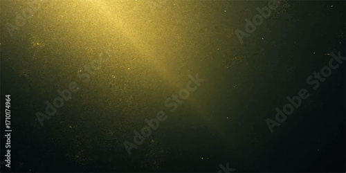 Abstract light rays background with stars galaxy and cosmic night sky design