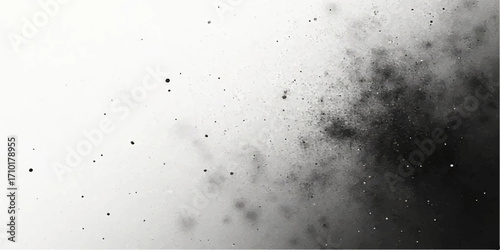 Old grunge wall with rain on window and textured vintage surface