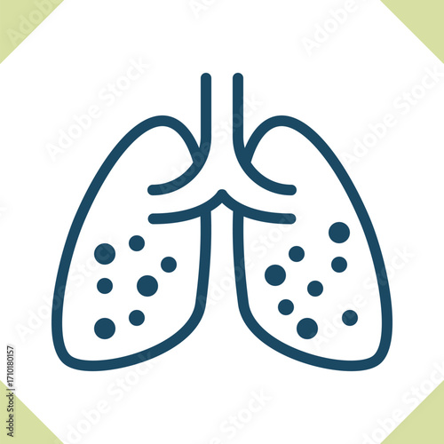 Lungs Icon