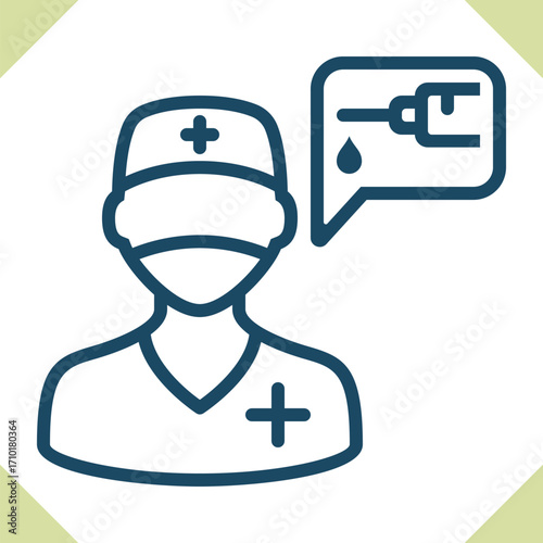 Surgeon Icon