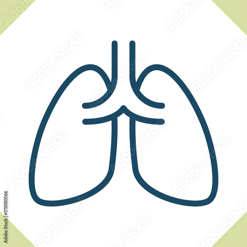 Lungs Icon