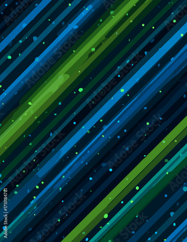 Abstraktes diagonales Linienmuster, nahtlos wiederholbar