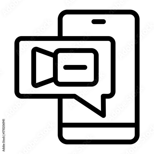online meeting icon
