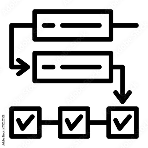 workflow icon