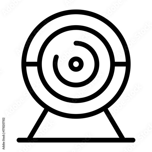 webcam icon