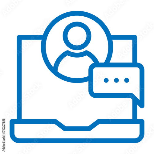 video chat icon