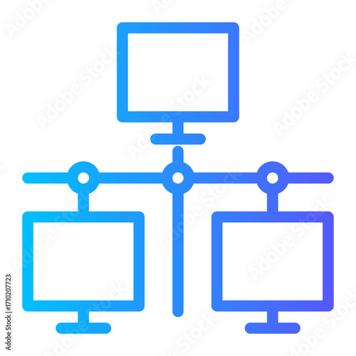 connection, connectivity icon