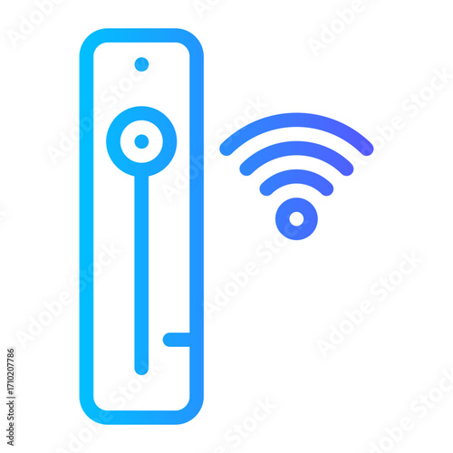 remote presentation icon