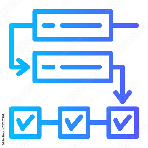 workflow icon