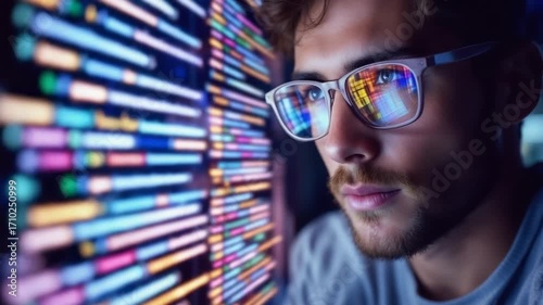 Focused programmer