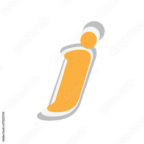 alphabet letter j
