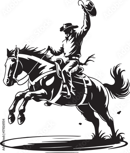 horse riding horse