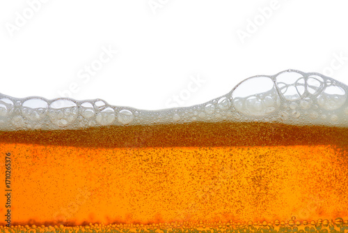 Beer for background use