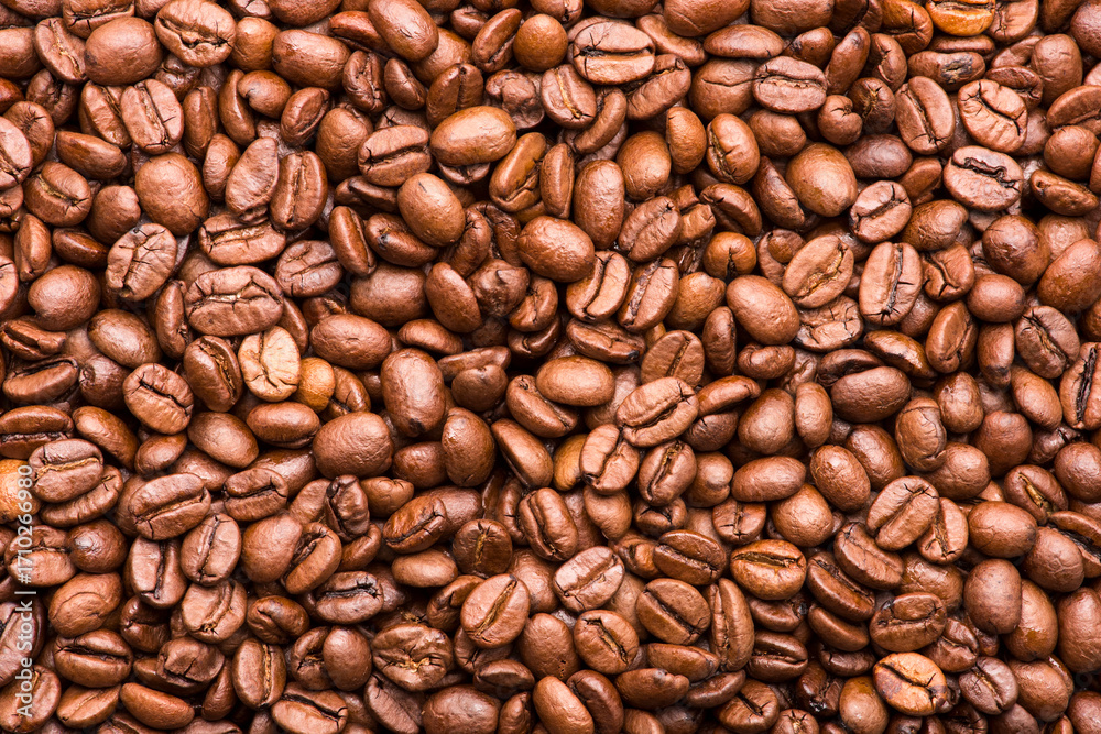 Fototapeta premium Coffee and Coffee beans