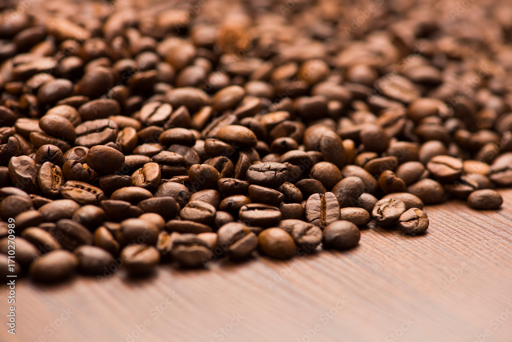 Obraz premium Coffee and Coffee beans