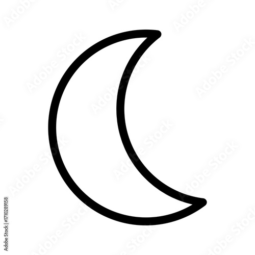 night line icon