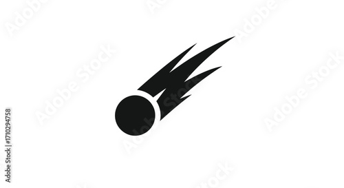 Comet, Meteor, Celestial Object, Space, Universe, Astronomy.