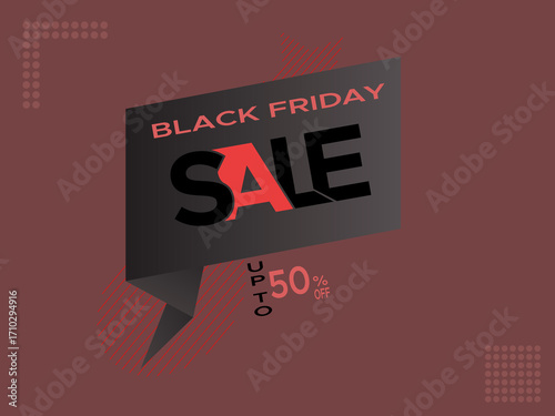 Black friday super sale golden baner concept - stock vector Printblack friday 50 sale Black friday super sale golden baner concept - stock vector 