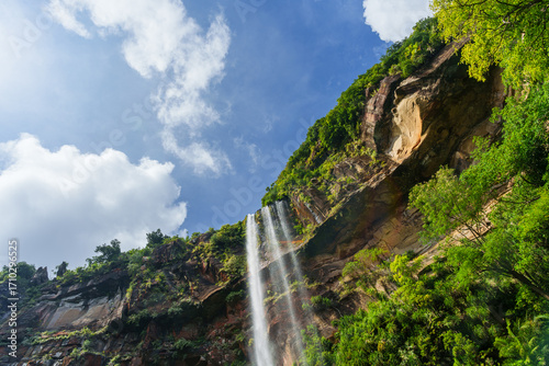 ピナイサーラの滝 西表島 2025年9月5日撮影
