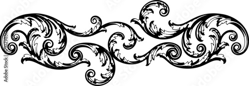 Silhouette design frame icon designs frame style 