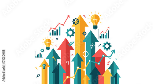 Business Growth and Success.