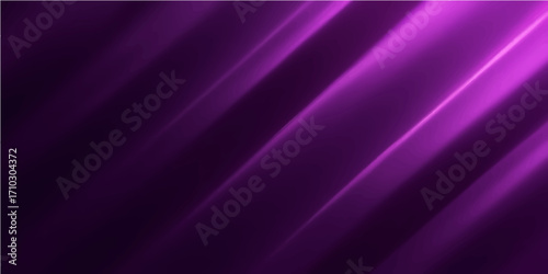 Abstract light purple and pink flowing waves of silk fabric
