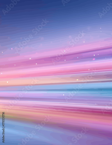 Degradado suave pastel con efecto de movimiento