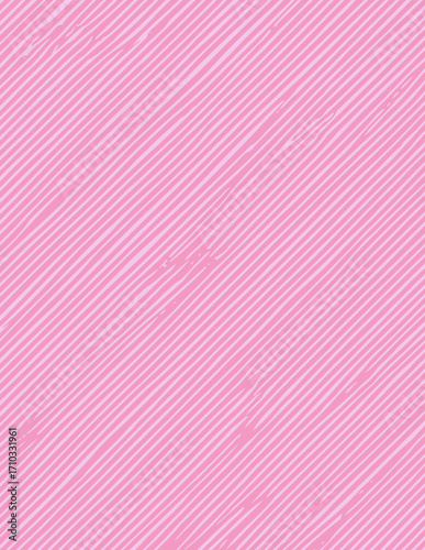 Patrón sin costuras de líneas diagonales rosas