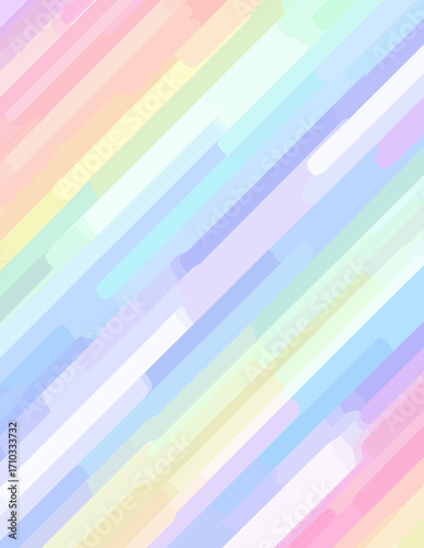 Fondo abstracto sin fisuras con líneas diagonales pastel