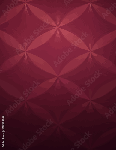 Fondo vectorial burdeos oscuro con patrón sutil