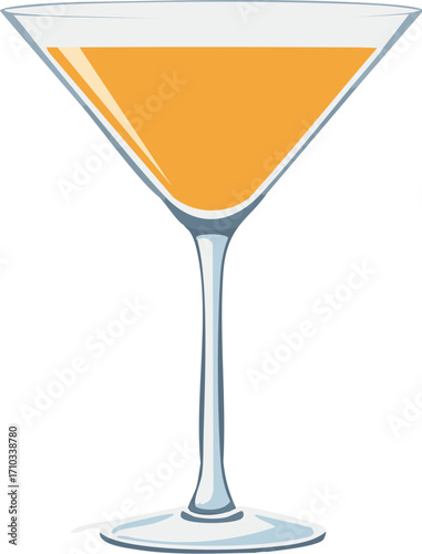 cocktail, glass, drink, alcohol, martini, isolated, beverage, juice, white, bar, party, blue, vodka, cold, liquid, orange, red, refreshment, alcoholic, liquor, cool, fruit, yellow, green, celebration
