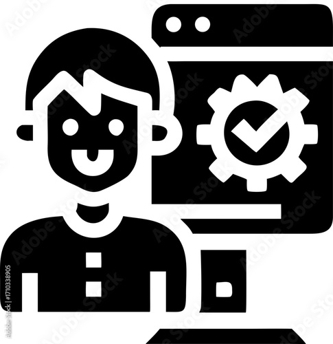 setting icon