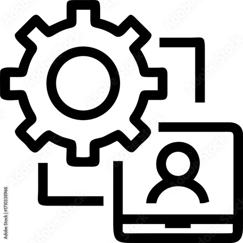 setting icon