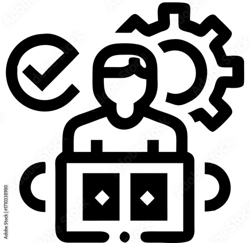 setting icon