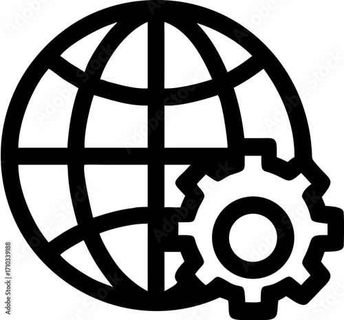 global icon